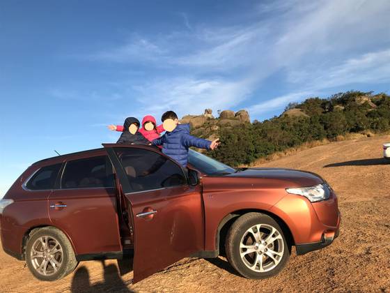MITSUBISHI OUTLANDER 3.0 GT 4X4 V6 24V GASOLINA 4P AUTOMÁTICO